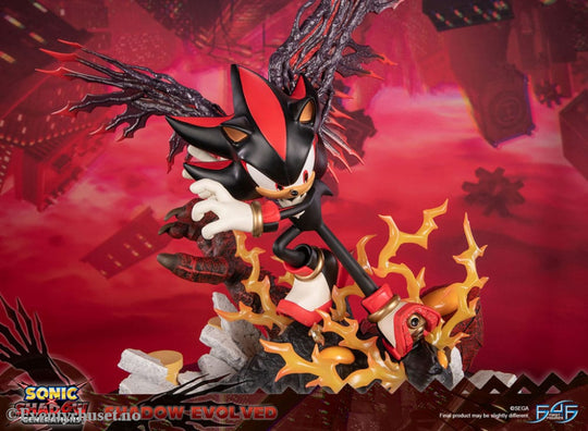 Sonic X Shadow Generations Statue Shadow Evolved 58 cm Collectibles