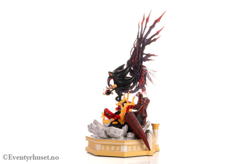Sonic X Shadow Generations Statue Shadow Evolved 58 cm Collectibles