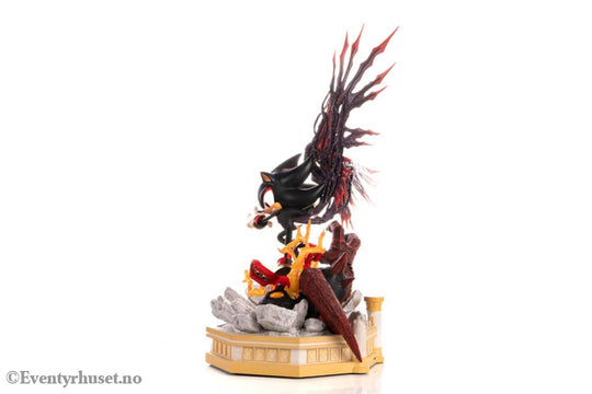 Sonic X Shadow Generations Statue Shadow Evolved 58 cm Collectibles