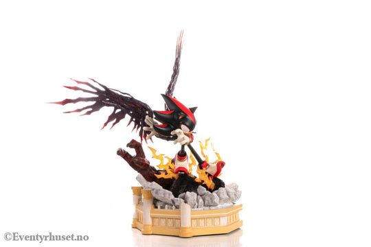 Sonic X Shadow Generations Statue Shadow Evolved 58 cm Collectibles