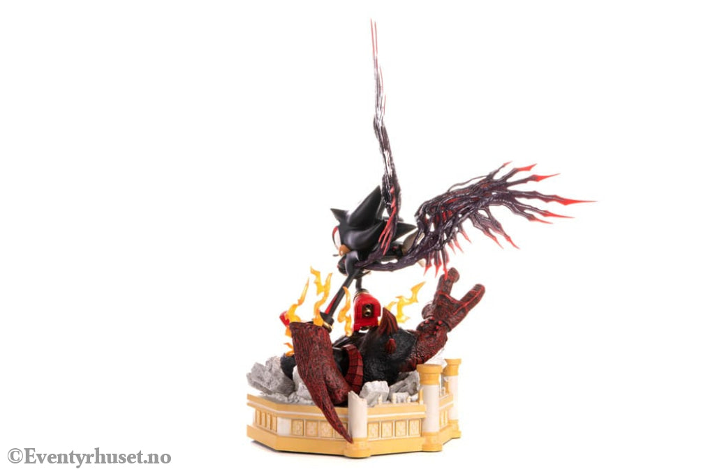 Sonic X Shadow Generations Statue Shadow Evolved 58 cm Collectibles