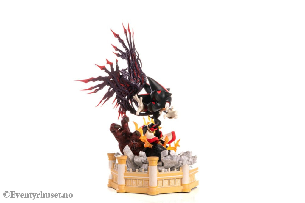 Sonic X Shadow Generations Statue Shadow Evolved 58 cm Collectibles