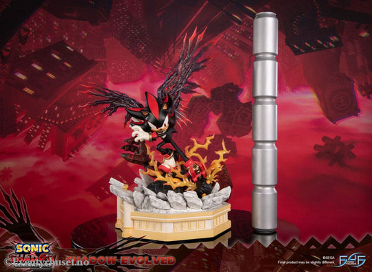 Sonic X Shadow Generations Statue Shadow Evolved 58 cm Collectibles