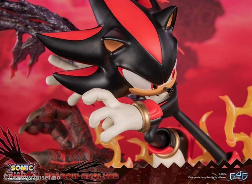 Sonic X Shadow Generations Statue Shadow Evolved 58 cm Collectibles