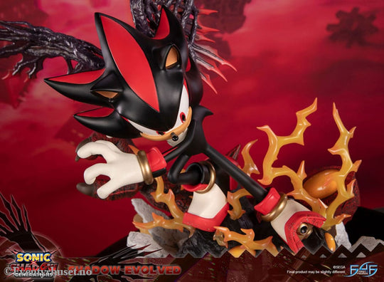 Sonic X Shadow Generations Statue Shadow Evolved 58 cm Collectibles