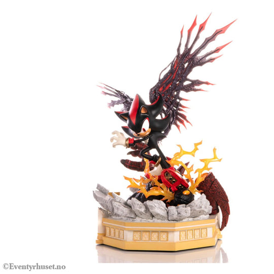 Sonic X Shadow Generations Statue Shadow Evolved 58 cm Collectibles