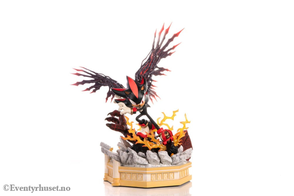 Sonic X Shadow Generations Statue Shadow Evolved 58 cm Collectibles