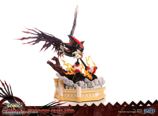 Sonic X Shadow Generations Statue Shadow Evolved 58 cm Collectibles