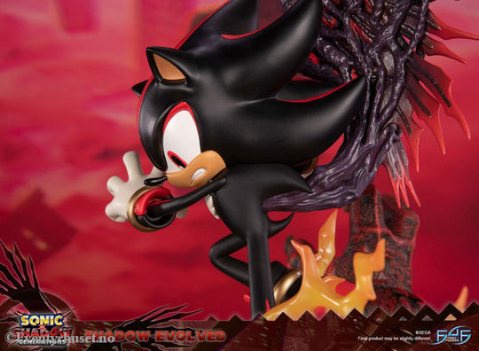 Sonic X Shadow Generations Statue Shadow Evolved 58 cm Collectibles