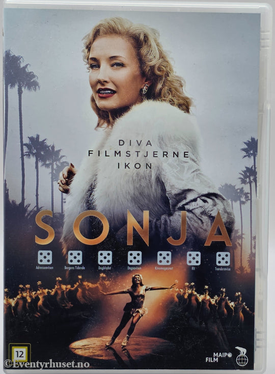 Sonja. 2018. DVD.