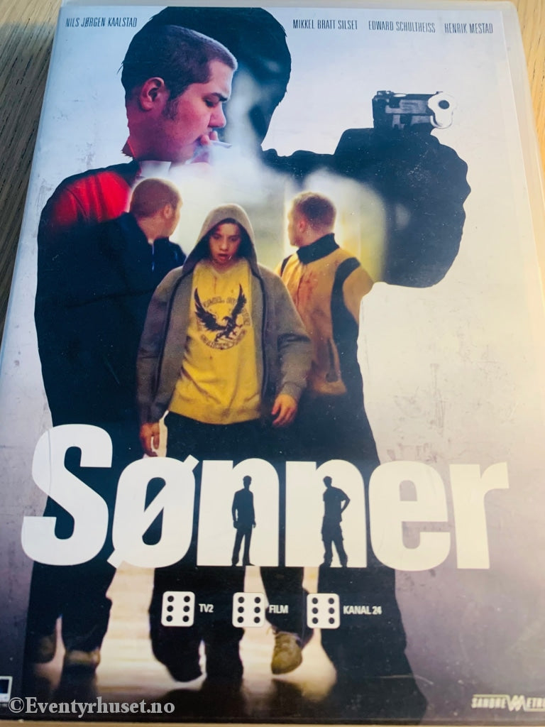 Sønner. Dvd. Dvd