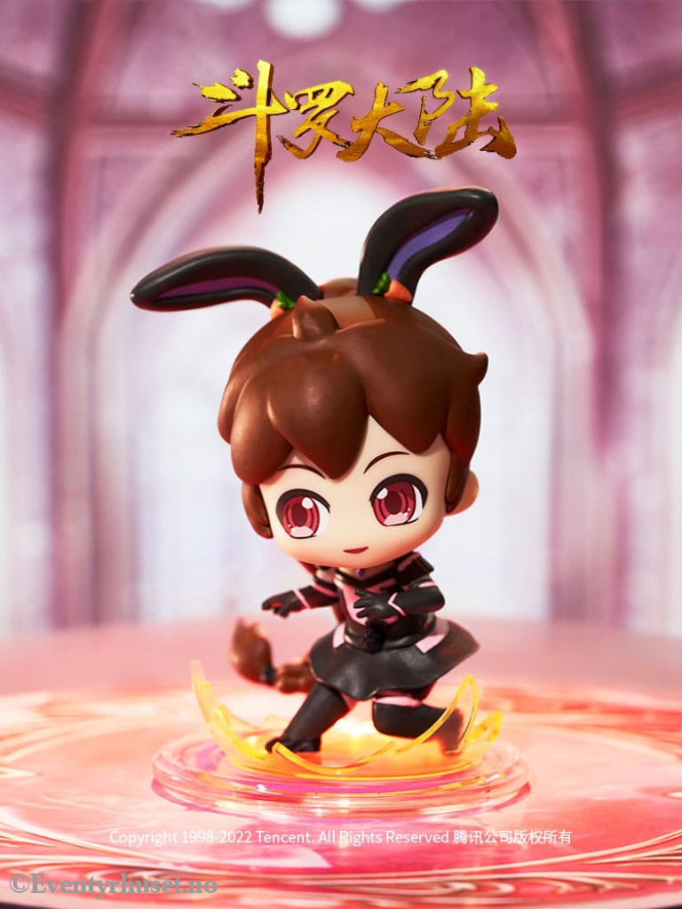 Soul Land Doula Continent Series Mini Figures Second Bullet College Elite Competition 11 cm Display (8) Collectibles