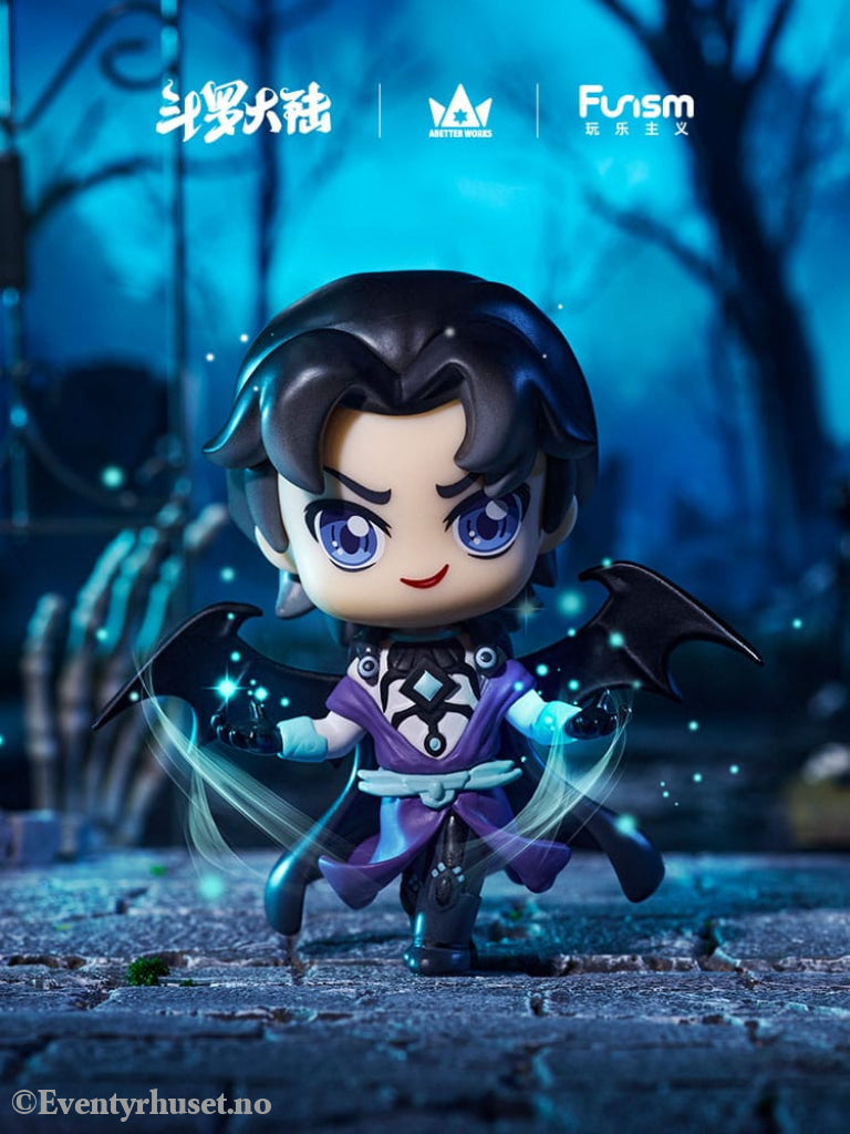 Soul Land Wuhun Hall Series Mini Figures 9 cm Display (8) Collectibles