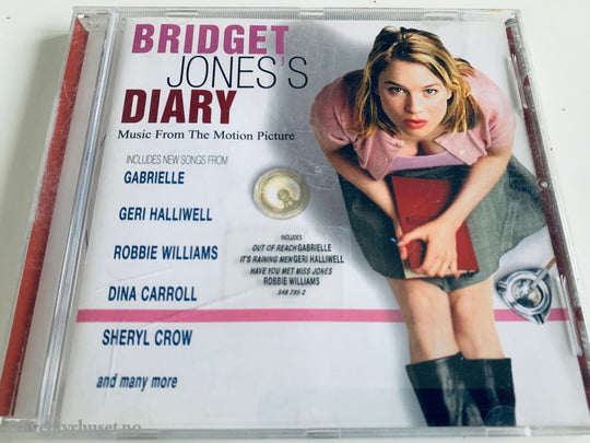 Soundtrack - Bridget Jones's Diary - CD singel