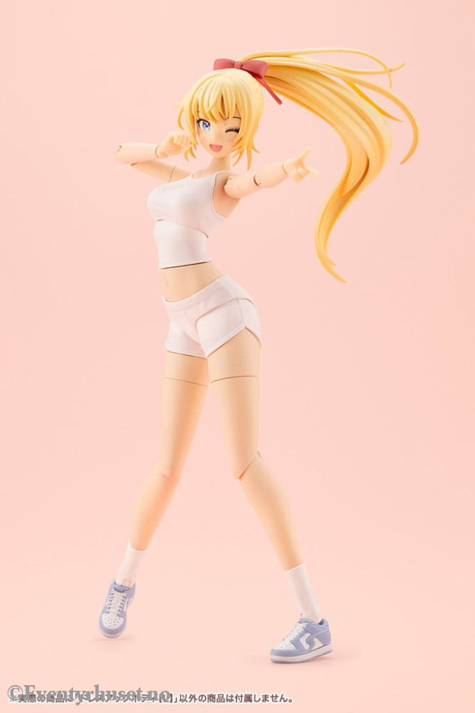 Sousai Shojo Teien Accessory Set for 1/10 Action Figures Dress Up Body Size L Toys