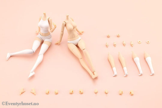Sousai Shojo Teien Accessory Set for 1/10 Action Figures Dress Up Body Size L Toys
