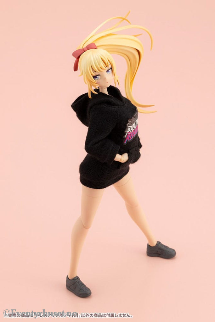 Sousai Shojo Teien Accessory Set for 1/10 Action Figures Dress Up Body Size L Toys
