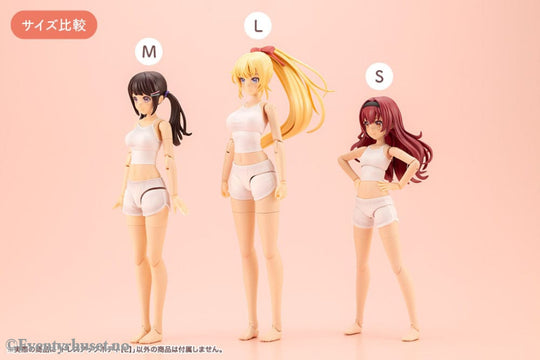 Sousai Shojo Teien Accessory Set for 1/10 Action Figures Dress Up Body Size L Toys