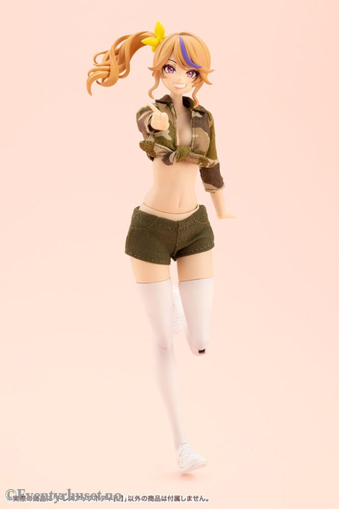 Sousai Shojo Teien Accessory Set for 1/10 Action Figures Dress Up Body Size L Toys
