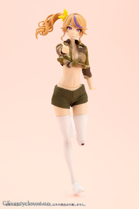 Sousai Shojo Teien Accessory Set for 1/10 Action Figures Dress Up Body Size L Toys