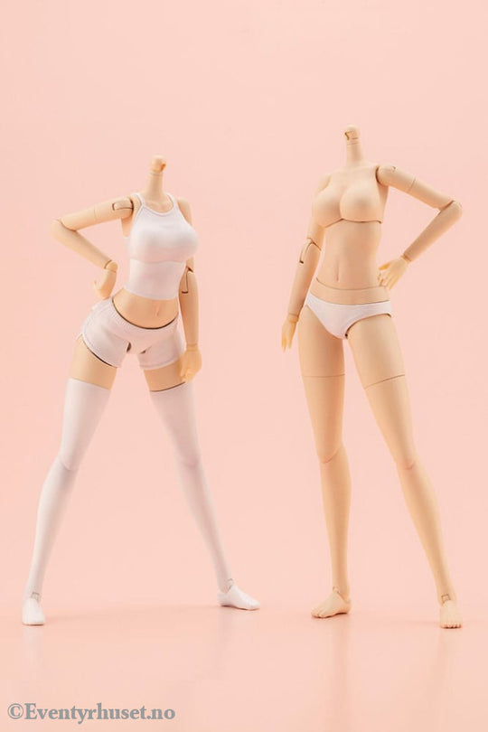 Sousai Shojo Teien Accessory Set for 1/10 Action Figures Dress Up Body Size L Toys