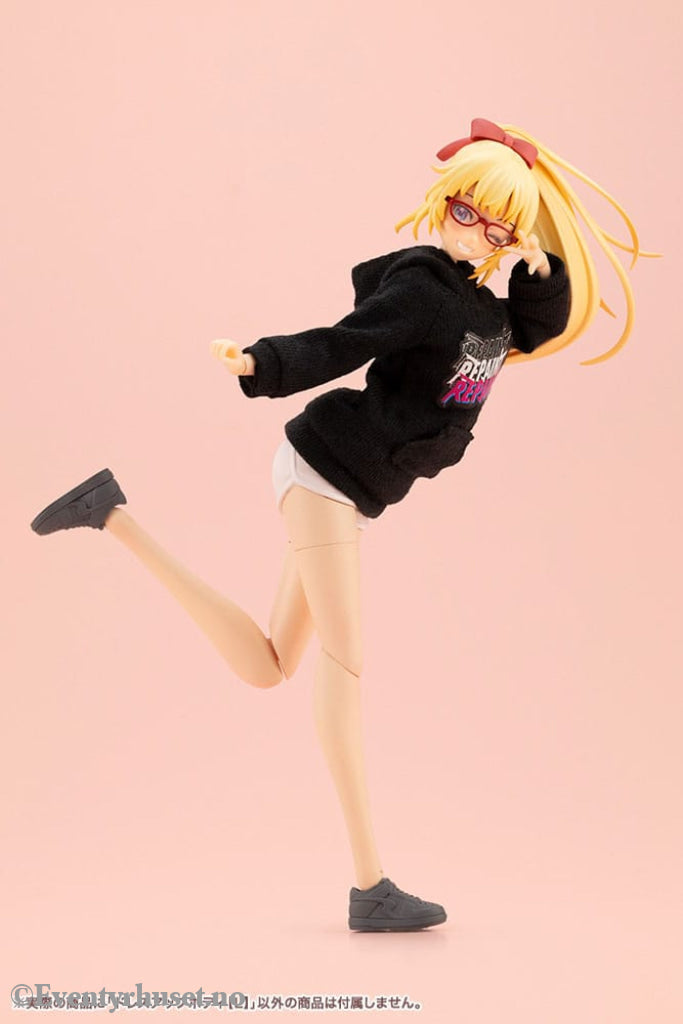 Sousai Shojo Teien Accessory Set for 1/10 Action Figures Dress Up Body Size L Toys