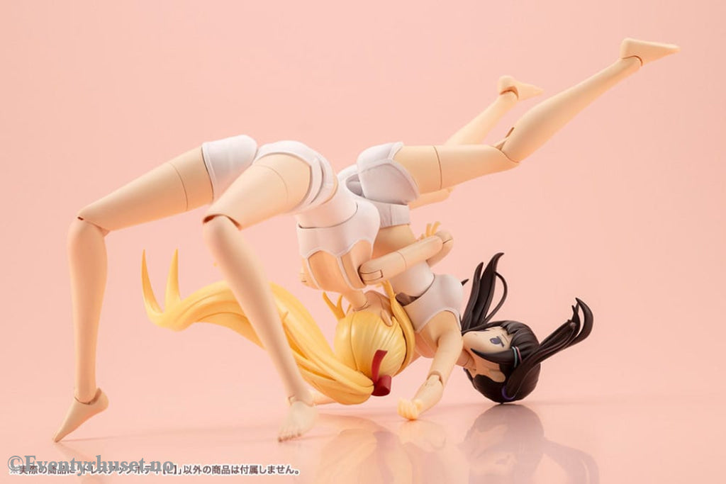 Sousai Shojo Teien Accessory Set for 1/10 Action Figures Dress Up Body Size L Toys