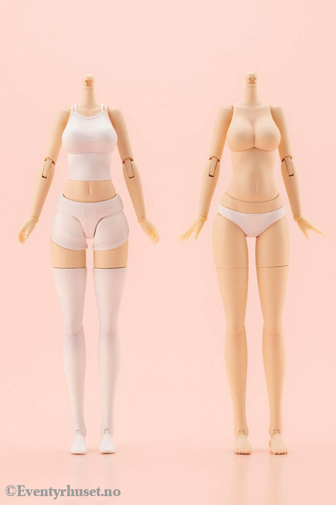 Sousai Shojo Teien Accessory Set for 1/10 Action Figures Dress Up Body Size L Toys