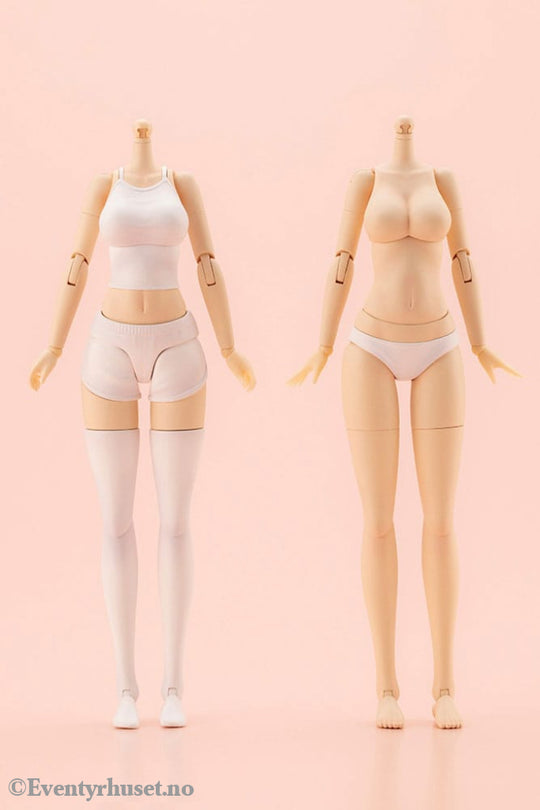 Sousai Shojo Teien Accessory Set for 1/10 Action Figures Dress Up Body Size L Toys