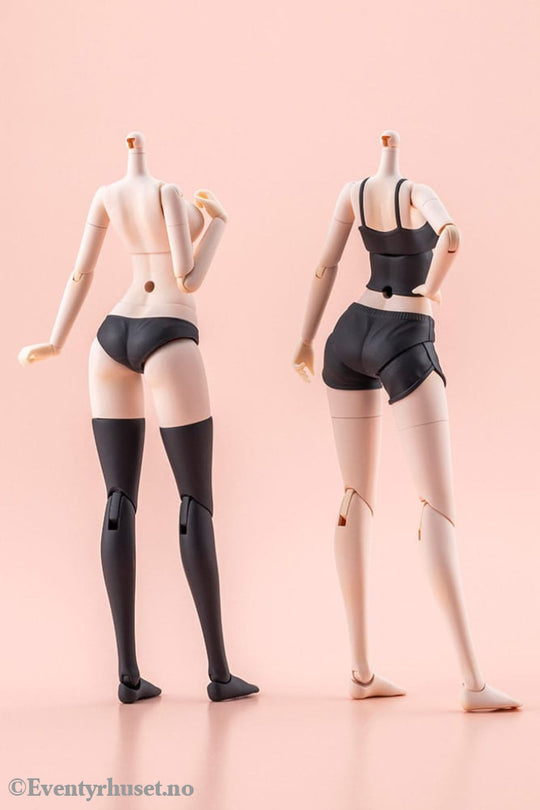 Sousai Shojo Teien Accessory set for action figures Dress Up Body Color C Ver. L Toys