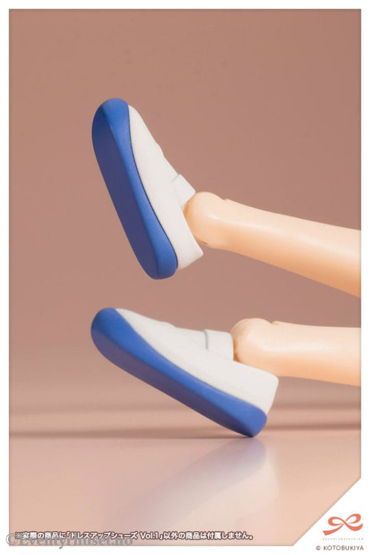 Sousai Shojo Teien Accessory set for action figures Dress Up Shoes Vol.1 Toys
