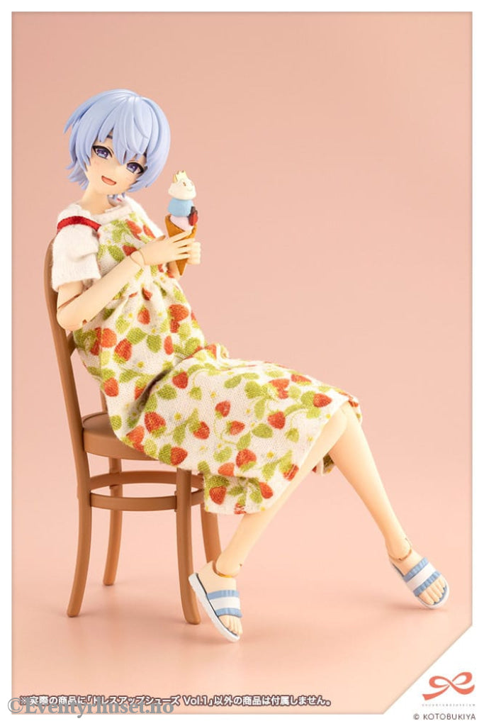 Sousai Shojo Teien Accessory set for action figures Dress Up Shoes Vol.1 Toys