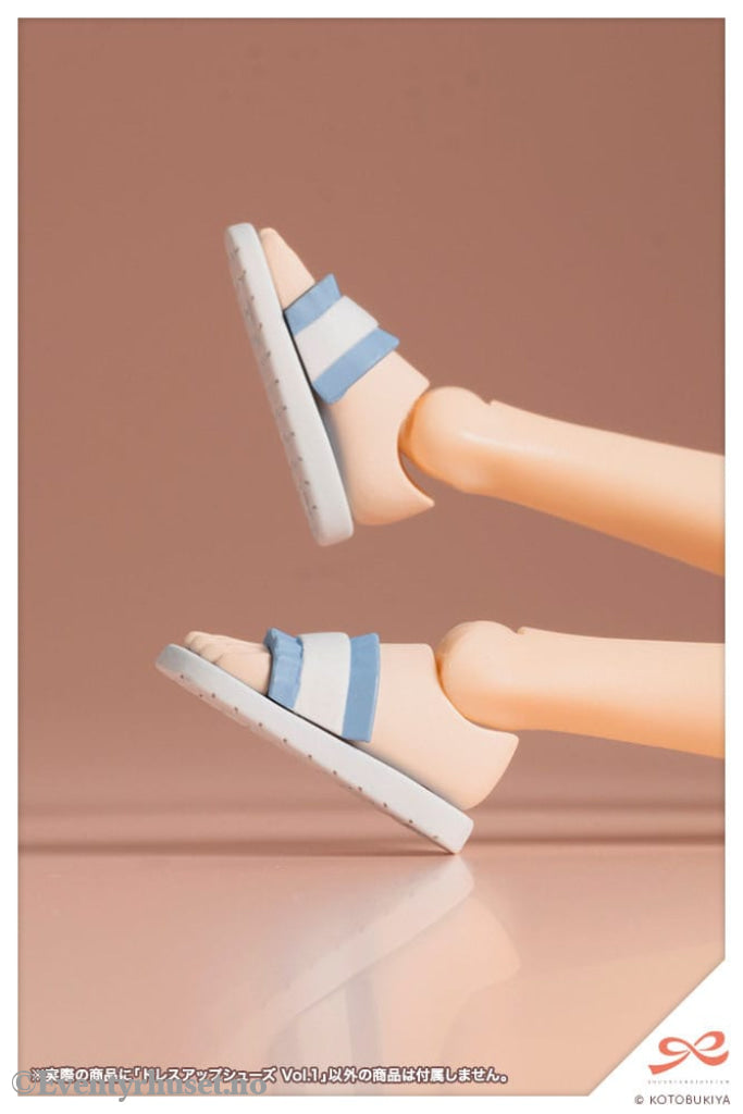 Sousai Shojo Teien Accessory set for action figures Dress Up Shoes Vol.1 Toys