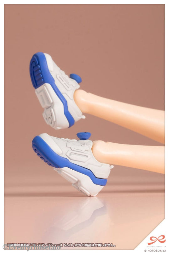 Sousai Shojo Teien Accessory set for action figures Dress Up Shoes Vol.1 Toys