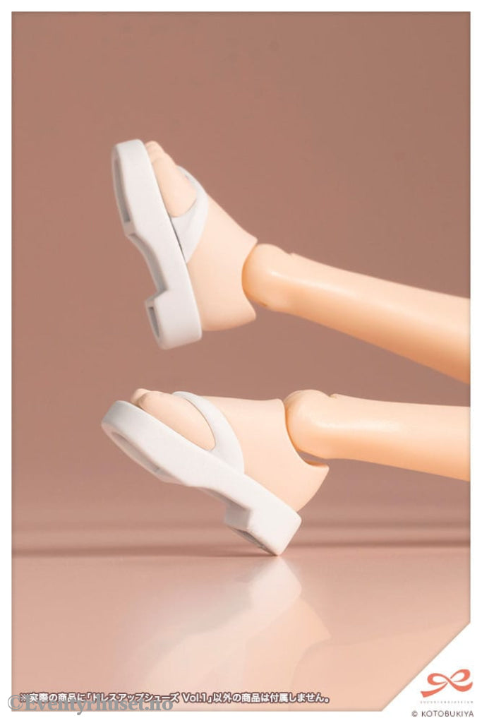 Sousai Shojo Teien Accessory set for action figures Dress Up Shoes Vol.1 Toys