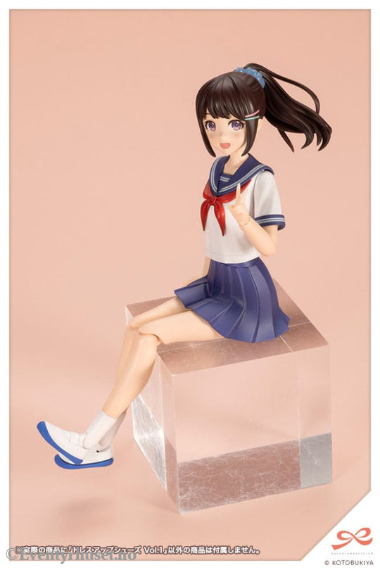 Sousai Shojo Teien Accessory set for action figures Dress Up Shoes Vol.1 Toys