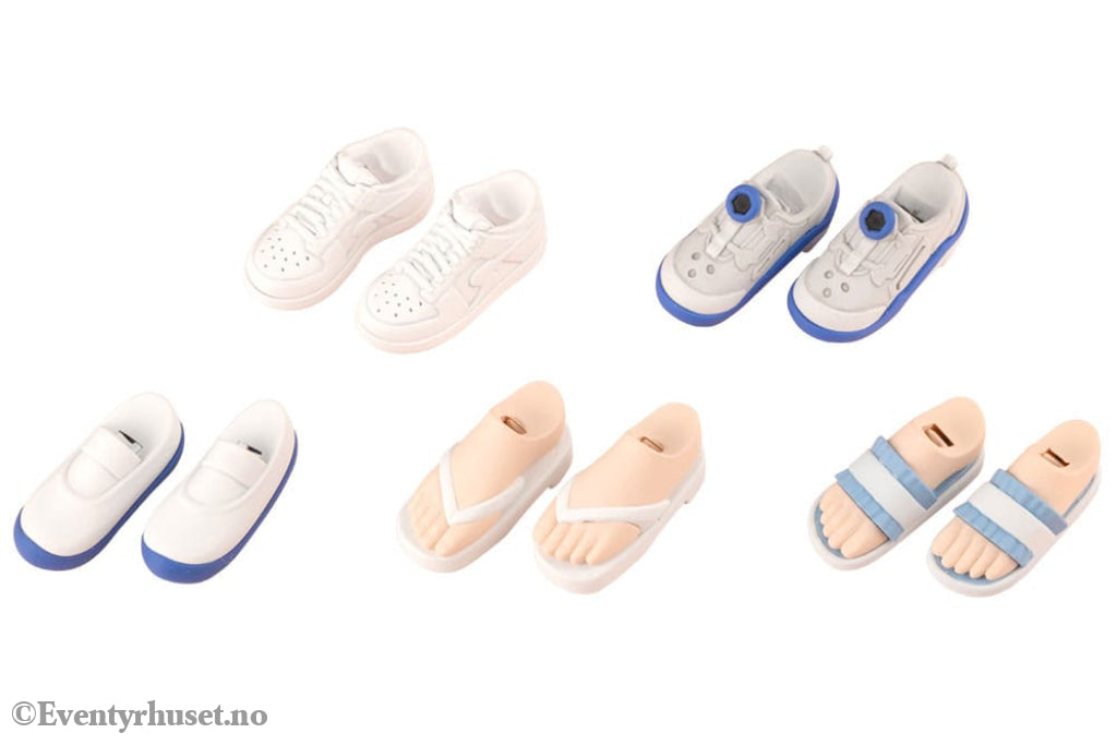 Sousai Shojo Teien Accessory set for action figures Dress Up Shoes Vol.1 Toys