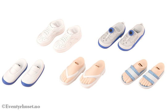 Sousai Shojo Teien Accessory set for action figures Dress Up Shoes Vol.1 Toys