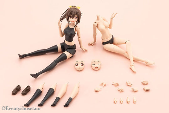 Sousai Shojo Teien Accessory Set for Action Figures Grande Scale Dress Up Body Size M with Ao Gennai Toys