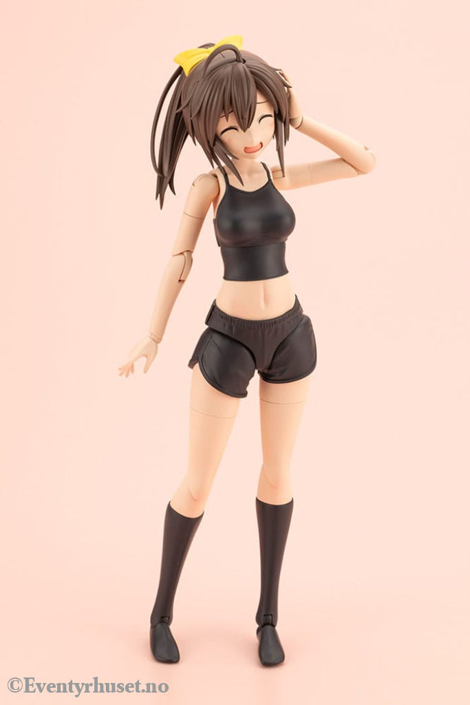 Sousai Shojo Teien Accessory Set for Action Figures Grande Scale Dress Up Body Size M with Ao Gennai Toys