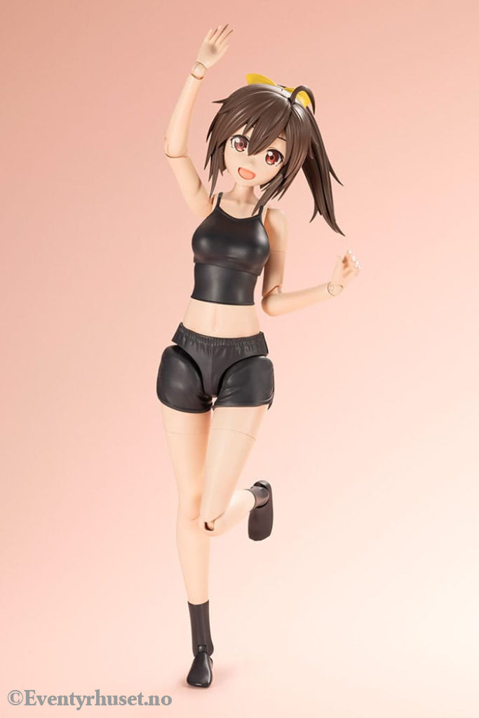 Sousai Shojo Teien Accessory Set for Action Figures Grande Scale Dress Up Body Size M with Ao Gennai Toys