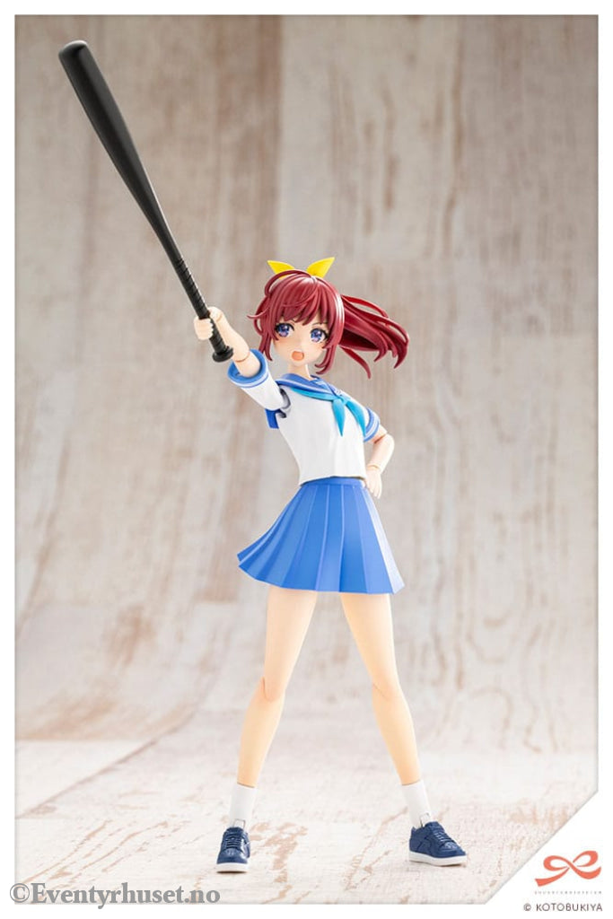 Sousai Shojo Teien Plastic Model Kit 1/10 Club Manager & Sporting Goods 15 cm Manga & Anime