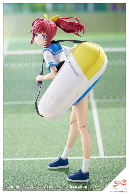 Sousai Shojo Teien Plastic Model Kit 1/10 Club Manager & Sporting Goods 15 cm Manga & Anime