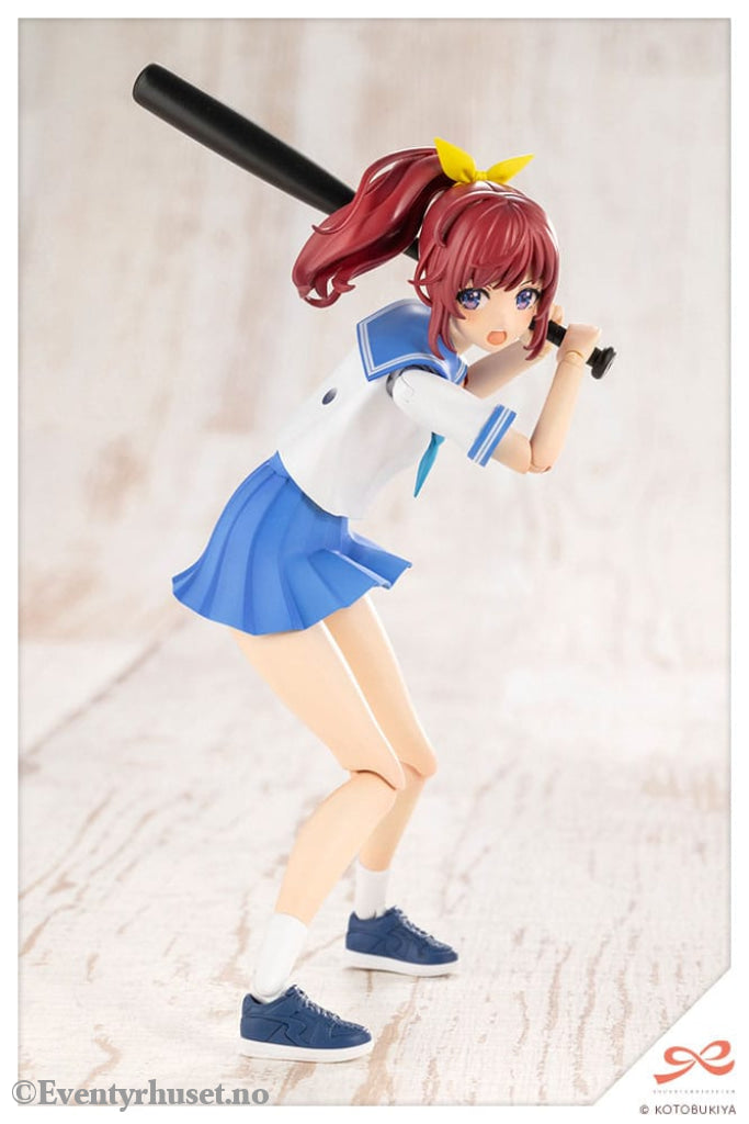 Sousai Shojo Teien Plastic Model Kit 1/10 Club Manager & Sporting Goods 15 cm Manga & Anime