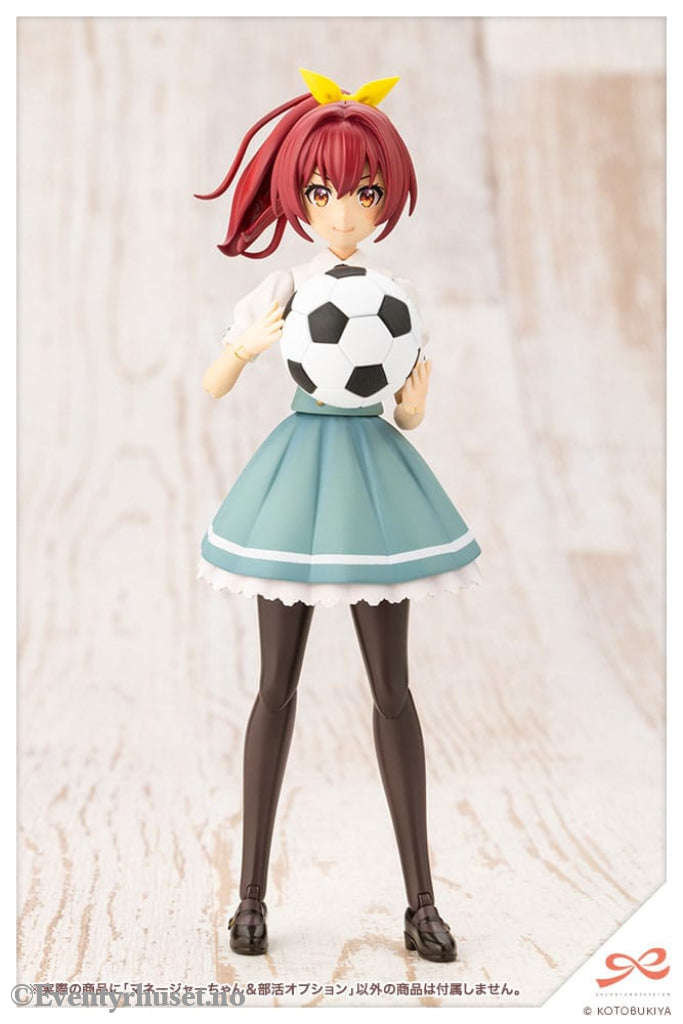 Sousai Shojo Teien Plastic Model Kit 1/10 Club Manager & Sporting Goods 15 cm Manga & Anime