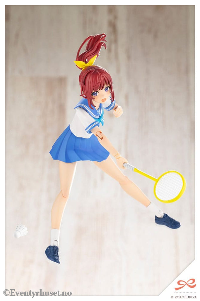 Sousai Shojo Teien Plastic Model Kit 1/10 Club Manager & Sporting Goods 15 cm Manga & Anime