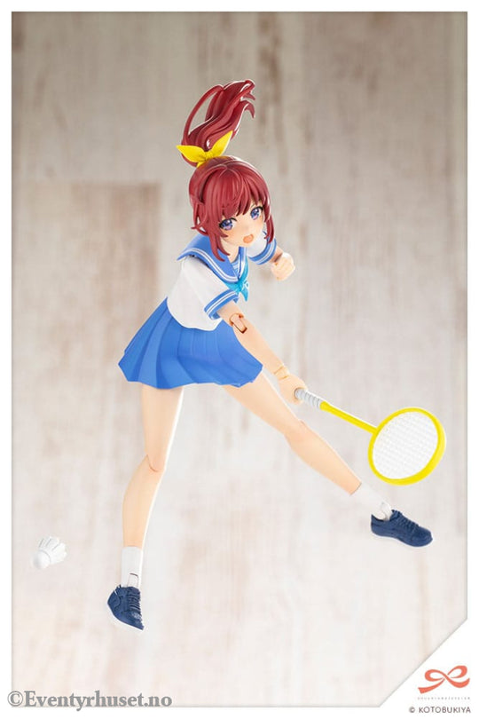 Sousai Shojo Teien Plastic Model Kit 1/10 Club Manager & Sporting Goods 15 cm Manga & Anime