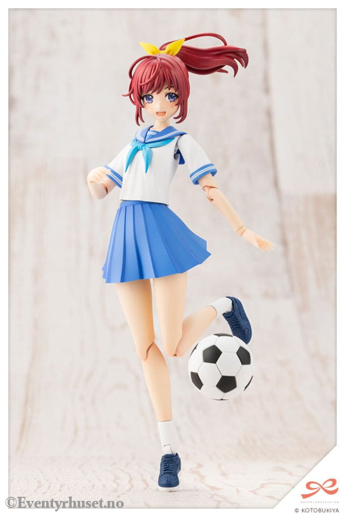 Sousai Shojo Teien Plastic Model Kit 1/10 Club Manager & Sporting Goods 15 cm Manga & Anime