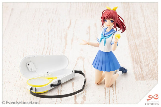 Sousai Shojo Teien Plastic Model Kit 1/10 Club Manager & Sporting Goods 15 cm Manga & Anime