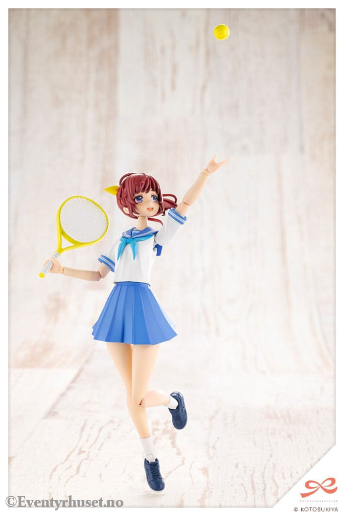 Sousai Shojo Teien Plastic Model Kit 1/10 Club Manager & Sporting Goods 15 cm Manga & Anime